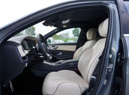 Mercedes-Benz - S-class