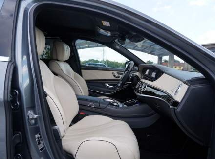 Mercedes-Benz - S-class