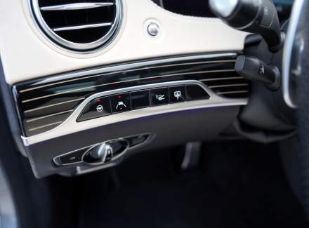 Mercedes-Benz - S-class