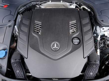 Mercedes-Benz - S-class