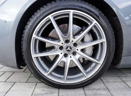 Mercedes-Benz - S-class