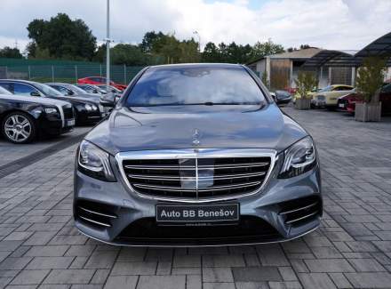 Mercedes-Benz - S-class