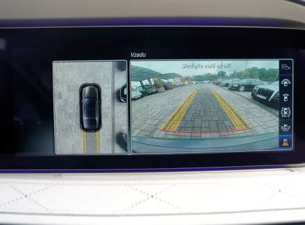 Mercedes-Benz - S-class