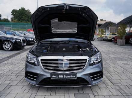 Mercedes-Benz - S-class