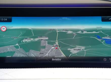 Mercedes-Benz - S-class