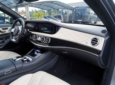 Mercedes-Benz - S-class