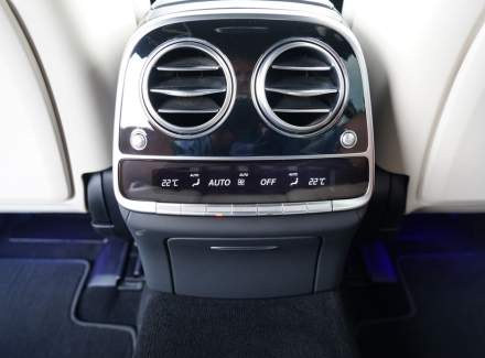 Mercedes-Benz - S-class