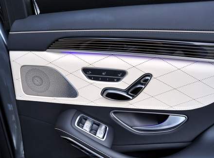 Mercedes-Benz - S-class