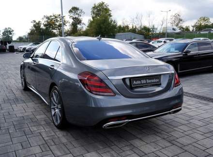 Mercedes-Benz - S-class