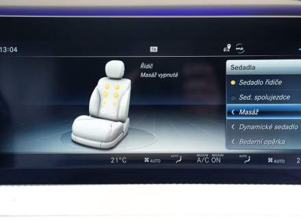 Mercedes-Benz - S-class