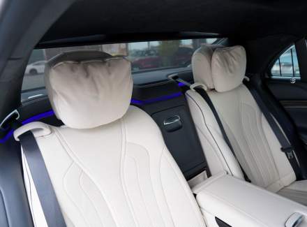 Mercedes-Benz - S-class