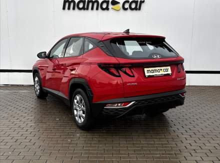 Hyundai - Tucson