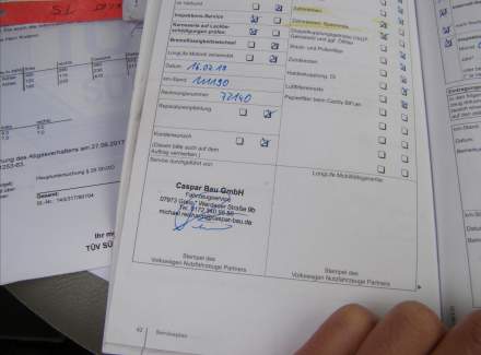 Volkswagen - Transporter