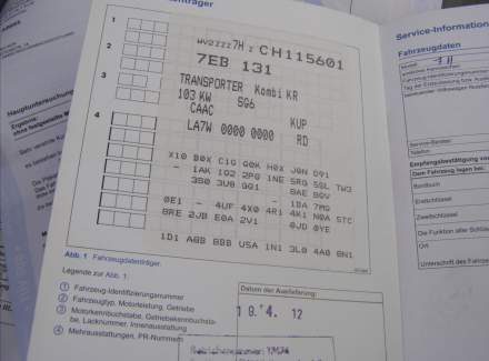 Volkswagen - Transporter