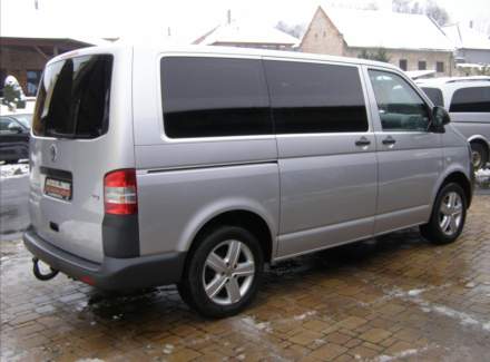 Volkswagen - Caravelle