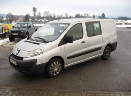 Peugeot - Peugeot-Expert