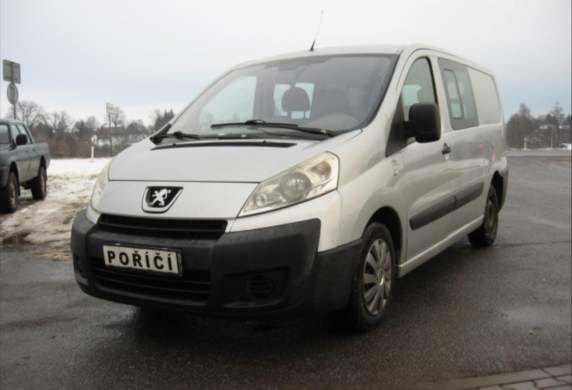 Peugeot - Peugeot-Expert