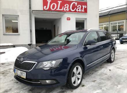 Škoda - Superb