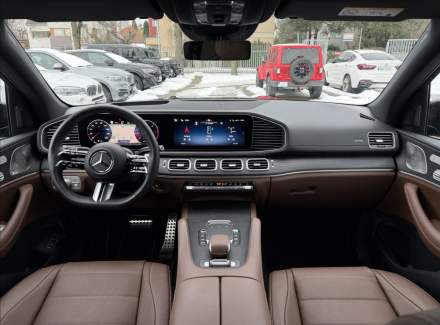 Mercedes-Benz - GLS