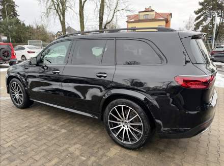 Mercedes-Benz - GLS