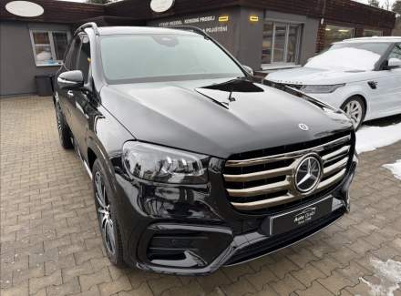 Mercedes-Benz - GLS