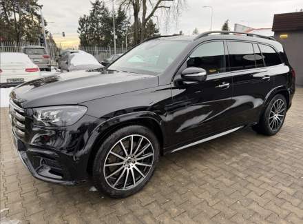 Mercedes-Benz - GLS