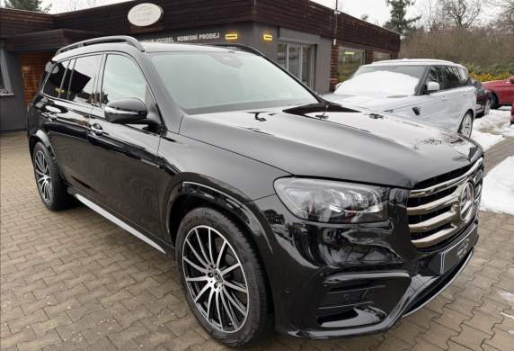 Mercedes-Benz - GLS