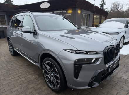 BMW - X7