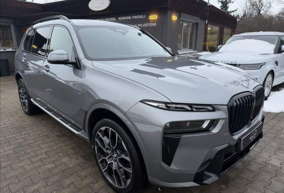 BMW - X7