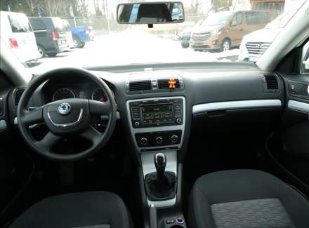 Škoda - Octavia