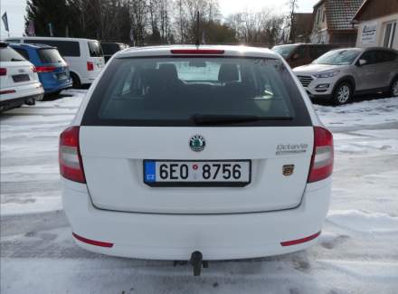 Škoda - Octavia