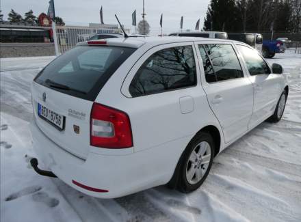Škoda - Octavia