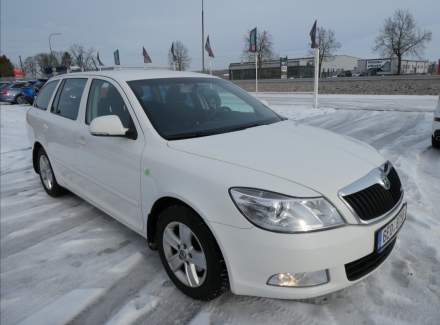 Škoda - Octavia