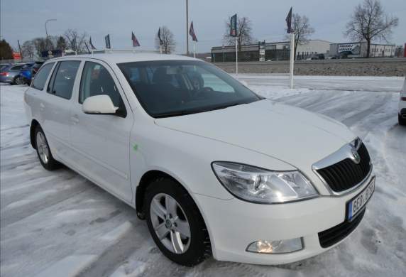 Škoda - Octavia