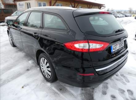 Ford - Mondeo