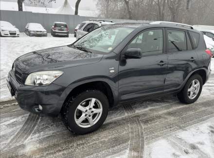 Toyota - RAV 4