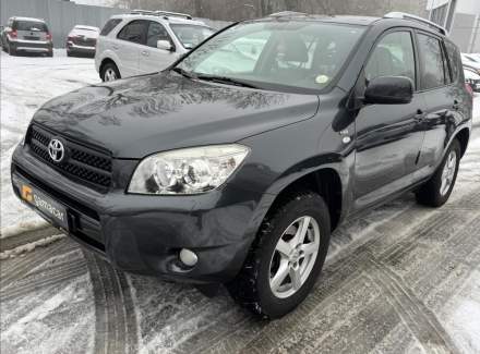 Toyota - RAV 4