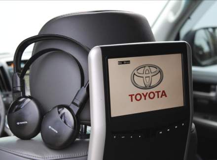 Toyota - Land Cruiser