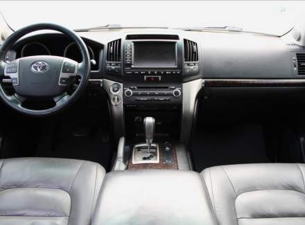 Toyota - Land Cruiser