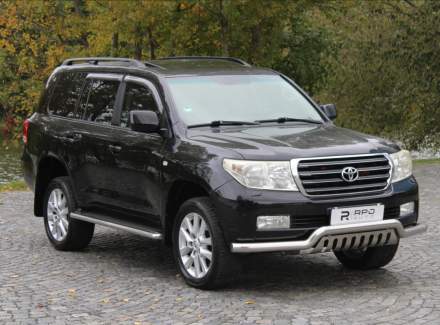 Toyota - Land Cruiser