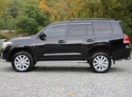 Toyota - Land Cruiser