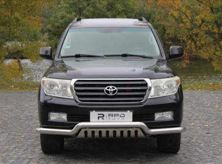 Toyota - Land Cruiser