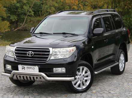 Toyota - Land Cruiser