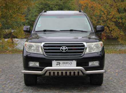 Toyota - Land Cruiser