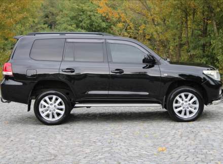 Toyota - Land Cruiser