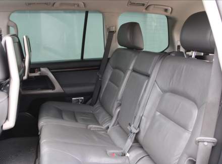 Toyota - Land Cruiser