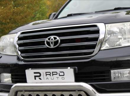 Toyota - Land Cruiser