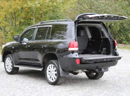 Toyota - Land Cruiser