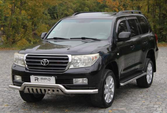 Toyota - Land Cruiser