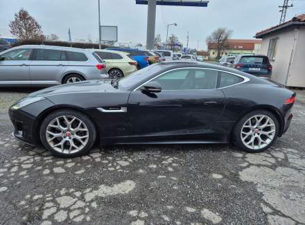 Jaguar - F-type